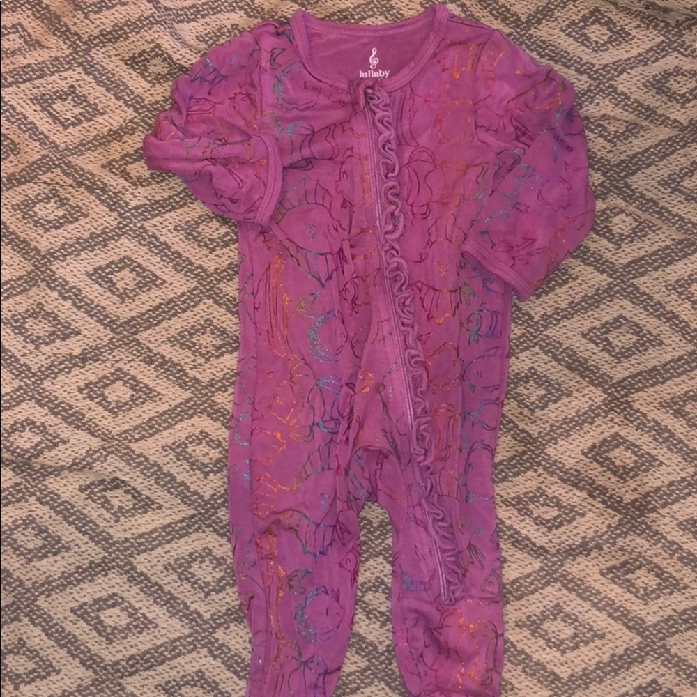 Lullaby Romper